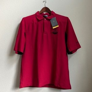 Nike golf shirt